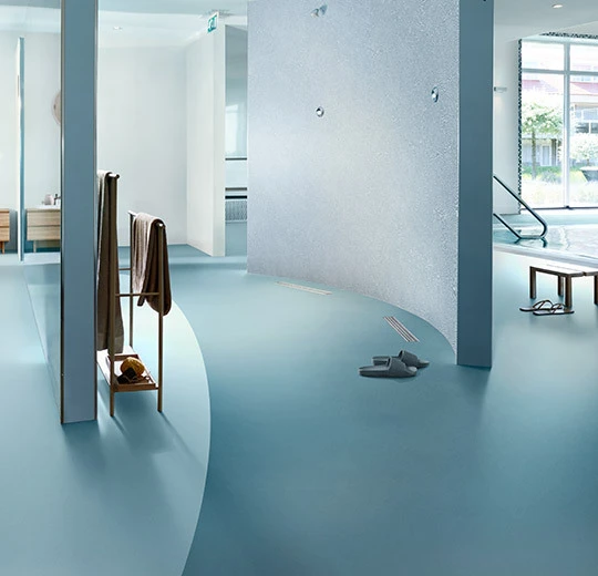 Forbo Flooring Vinyl Eternal Aqua - 180662 Reef Green