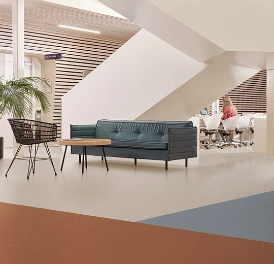 Forbo Flooring Vinyl Eternal Step - 172152 Grey Terra
