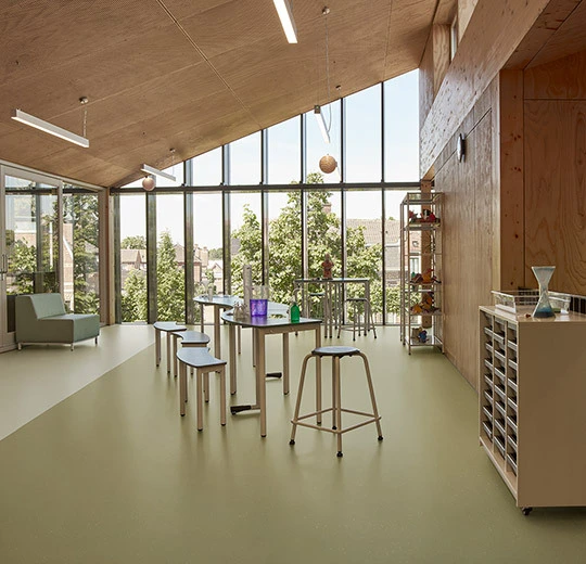Forbo Flooring Vinyl Eternal Step - 172542 Moss