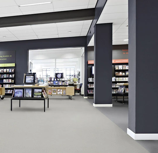 Forbo Flooring Vinyl Eternal Step - 172752 Slate Grey