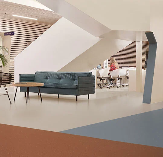 Forbo Flooring Vinyl Eternal Step - 172812 Grey Lavender