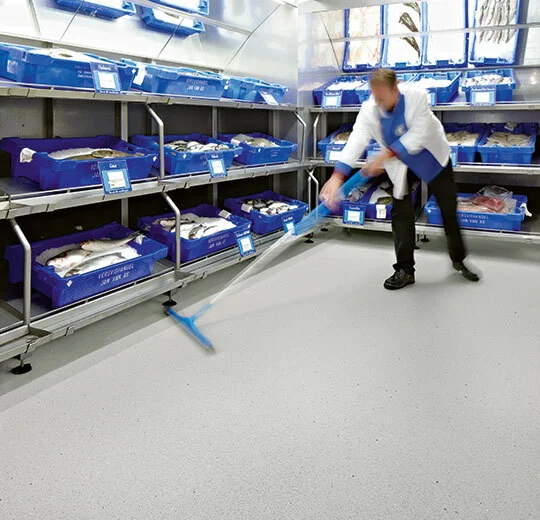 Forbo Flooring Vinyl Eternal Step SR11 - 174032 Smoke