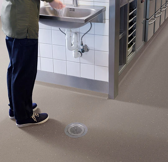 Forbo Flooring Vinyl Eternal Step SR11 - 174232 Fossil