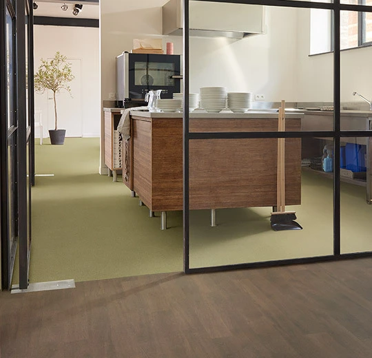 Forbo Flooring Vinyl Eternal Step SR11 - 174542 Moss