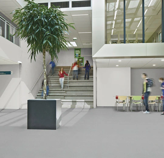 Forbo Flooring Vinyl Eternal Step SR11 - 174752 Slate Grey