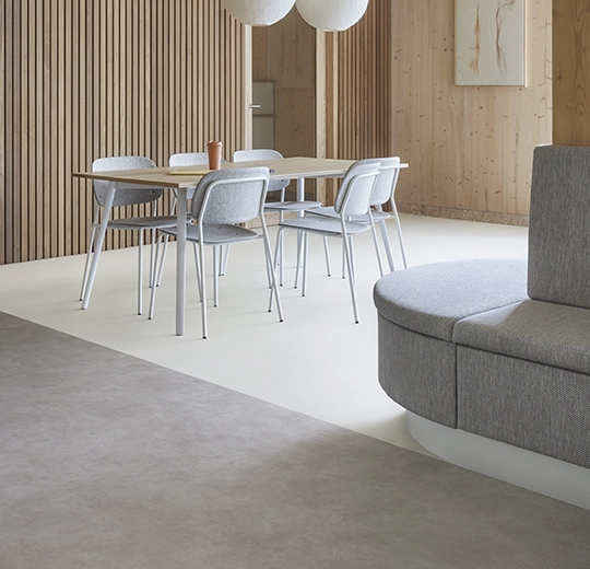 Forbo Flooring Vinyl Sheet Colour - 42412 Elegance Linen