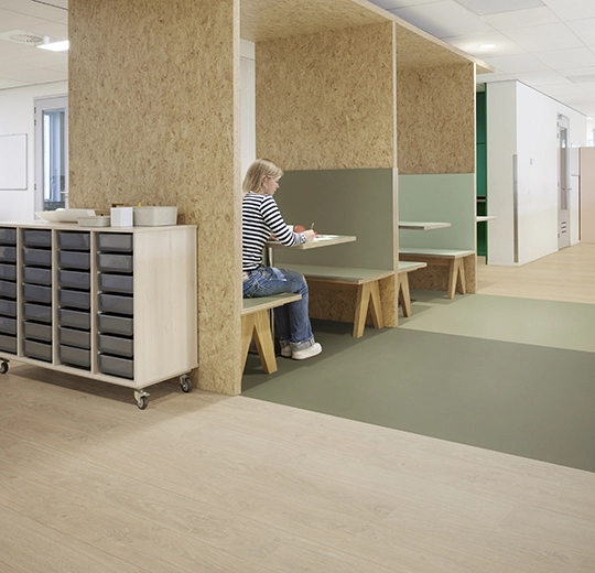 Forbo Flooring Vinyl Sheet Colour - 42492 Sage