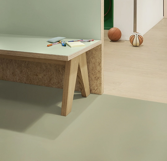 Forbo Flooring Vinyl Sheet Colour - 42492 Sage