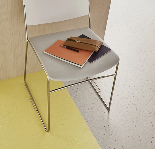 Forbo Flooring Vinyl Sheet Colour - 42532 Elegance Daffodil