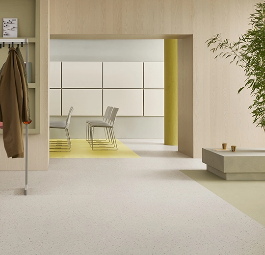 Forbo Flooring Vinyl Sheet Colour - 42532 Elegance Daffodil
