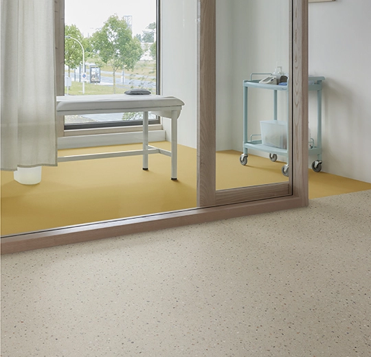 Forbo Flooring Vinyl Sheet Colour - 42562 Ochre