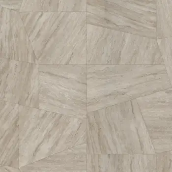 Forbo Flooring Vinyl Sheet Material - 36702 Travertin Prism