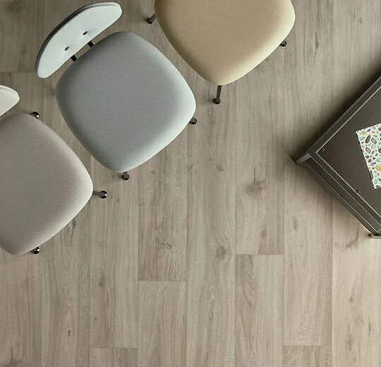 Forbo Flooring Vinyl Sheet Wood - 10842 Cream Oak