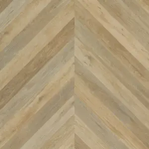 Forbo Flooring Vinyl Sheet Wood - 36202 Light Herringbone