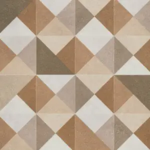 Forbo Flooring Vinyl Step Stone - 17812 Speckled Ceramic Tile