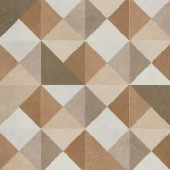 Forbo Flooring Vinyl Step Stone - 17812 Speckled Ceramic Tile