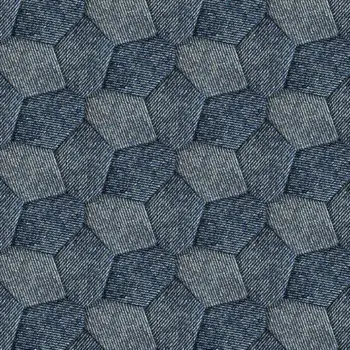 Forbo Flotex By Mac Stopa - 360011F Indigo Jeans