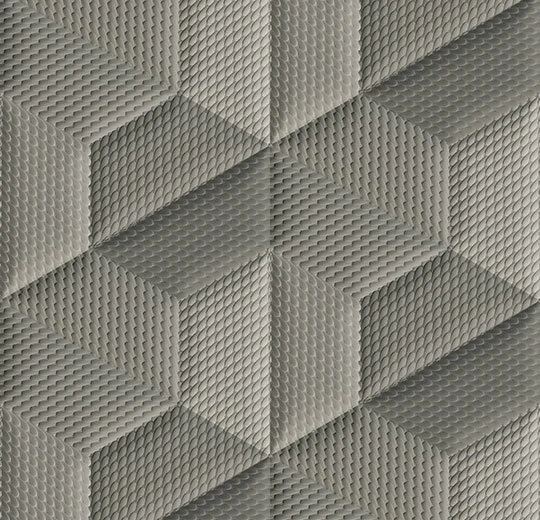 Forbo Flotex By Mac Stopa - 360012F Metal Plate