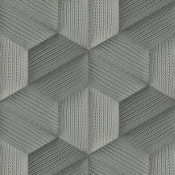 Forbo Flotex By Mac Stopa - 360013F Grey Pleated