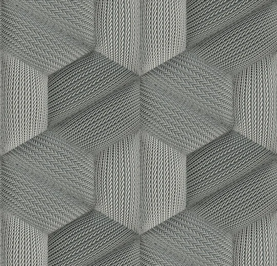 Forbo Flotex By Mac Stopa - 360013F Grey Pleated
