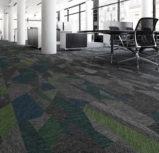 Forbo Flotex Converge Planks - 141003 Converge Zenith