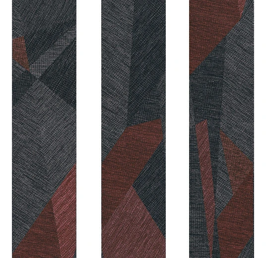 Forbo Flotex Converge Planks - 141005 Converge Radiant