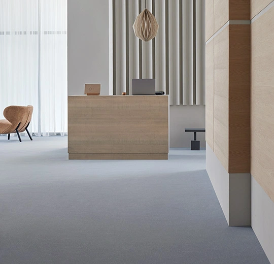 Forbo Flotex Flocked Flooring - S246005-T546005 Metro Nimbus
