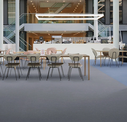 Forbo Flotex Flocked Flooring - S246005-T546005 Metro Nimbus