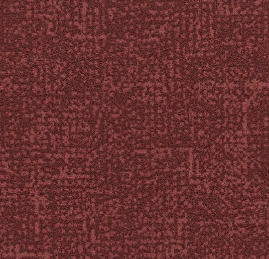 Forbo Flotex Flocked Flooring - S246017-T546017 Metro Berry