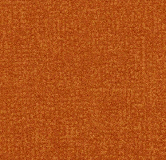 Forbo Flotex Flocked Flooring - S246025-T546025 Metro Tangerine