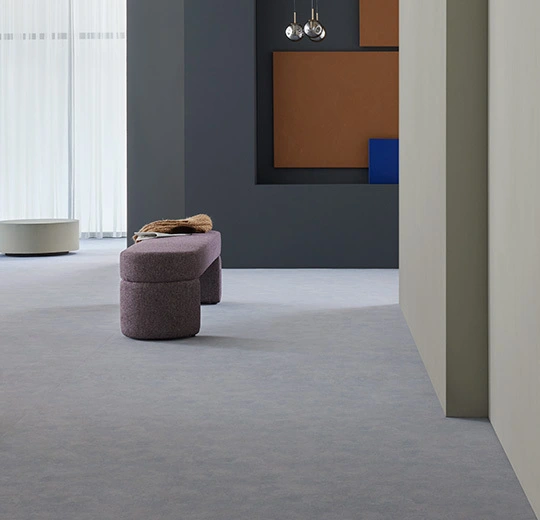Forbo Flotex Flocked Flooring - S290019-T590019 Calgary Carbon