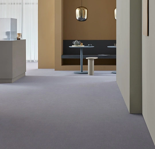 Forbo Flotex Flocked Flooring - S482005-T382005 Penang Smoke