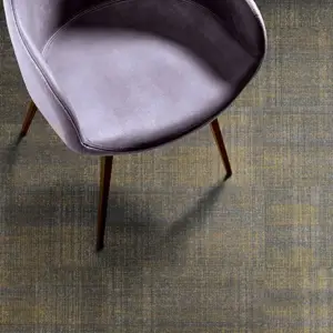 Forbo Flotex Flocked Prairies - 004314 Orange Tone