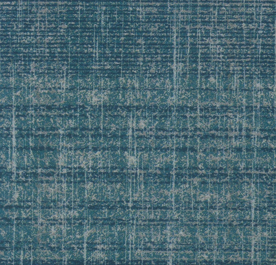 Forbo Flotex Flocked Prairies - 004385 Blue Hue