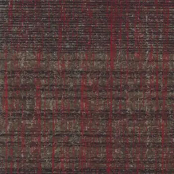 Forbo Flotex Flocked Prairies - 004391 Red Tone