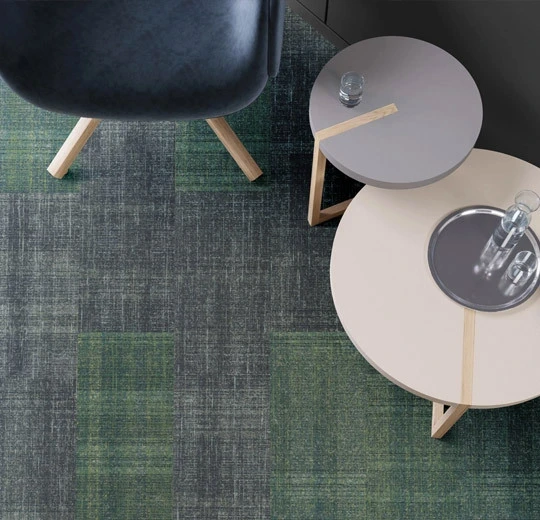 Forbo Flotex Flocked Prairies - 004413 Cool 2