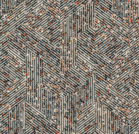 Forbo Flotex Flooring Elevate - 000694 Crosswalk