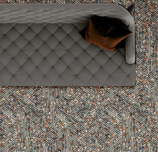Forbo Flotex Flooring Elevate - 000694 Crosswalk