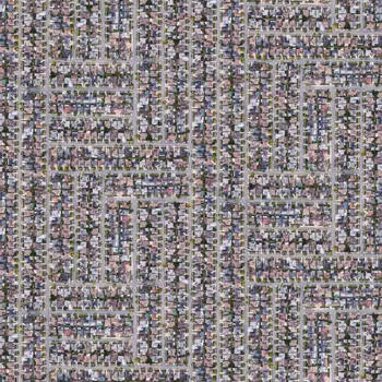 Forbo Flotex Flooring Elevate - 000695 Atlanta Suburbs