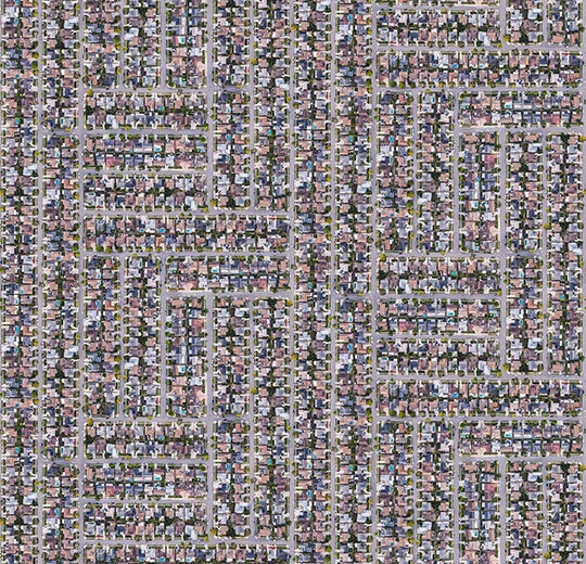 Forbo Flotex Flooring Elevate - 000695 Atlanta Suburbs