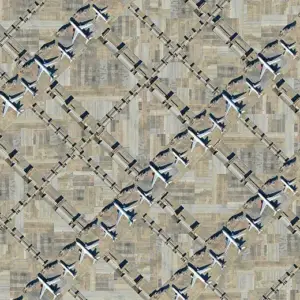 Forbo Flotex Flooring Elevate - 000700 St.Johns International Airport