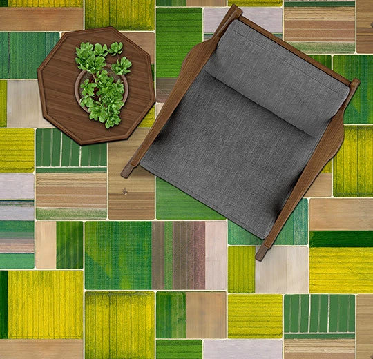 Forbo Flotex Flooring Elevate - 000704 Corn Fields