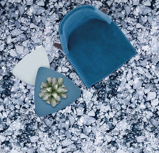 Forbo Flotex Flooring Elevate - 000705 North American Arctic