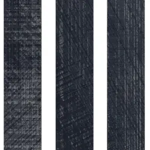Forbo Flotex Flooring Refract Planks - 137001 Refract Obsidian