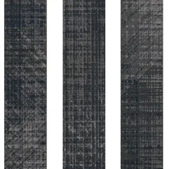 Forbo Flotex Flooring Refract Planks - 137004 Refract Quartz