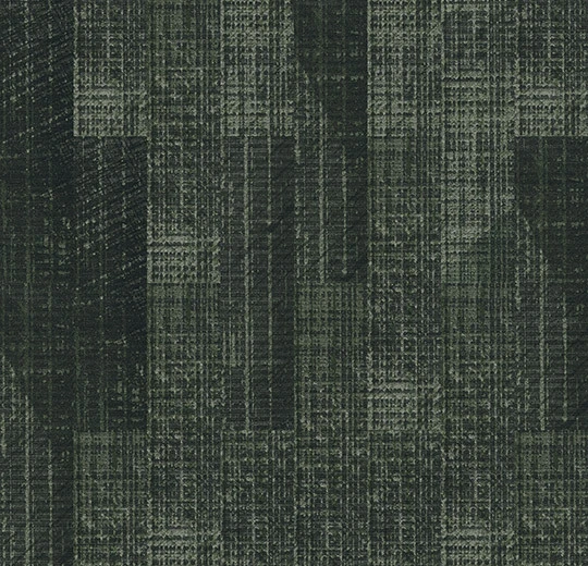 Forbo Flotex Flooring Refract Planks - 137006 Refract Malachite