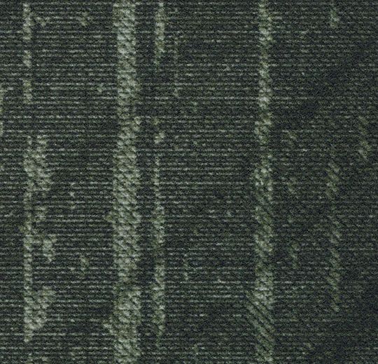 Forbo Flotex Flooring Refract Planks - 137006 Refract Malachite