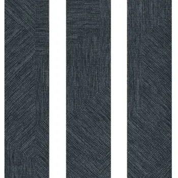 Forbo Flotex Frameweave Planks - 142002 Frameweave Ink