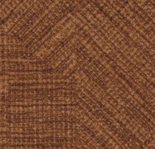 Forbo Flotex Frameweave Planks - 142007 Frameweave Ember