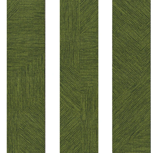 Forbo Flotex Frameweave Planks - 142008 Frameweave Pesto